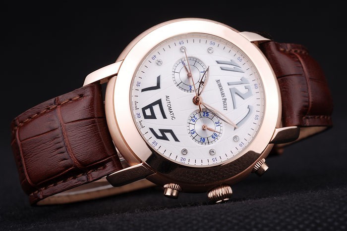 Audemars Piguet Jules Audemars Replique Montre 3384-1