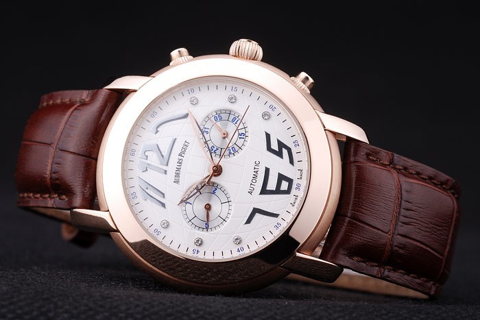 Audemars Piguet Jules Audemars Replique Montre 3384-2