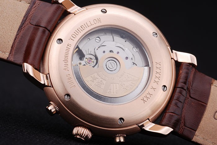 Audemars Piguet Jules Audemars Replique Montre 3384-6