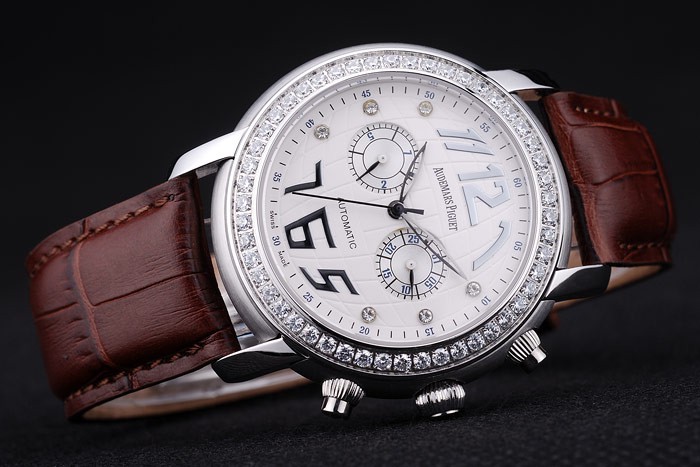 Audemars Piguet Jules Audemars Replique Montre 3381-1