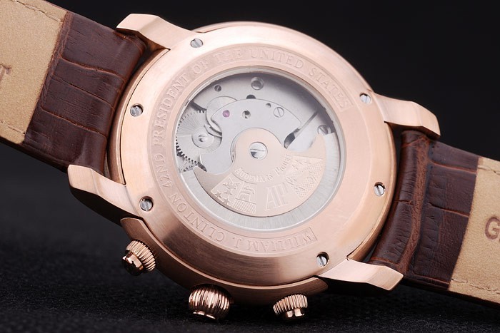 Audemars Piguet Jules Audemars Replique Montre 3400-6