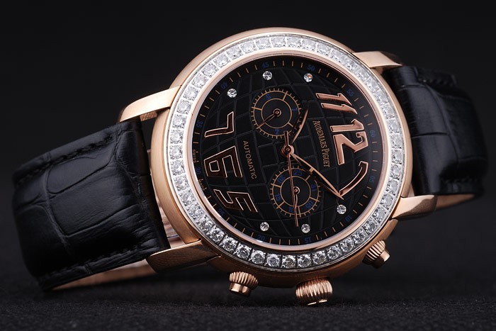 Audemars Piguet Jules Audemars Replique Montre 3383-1