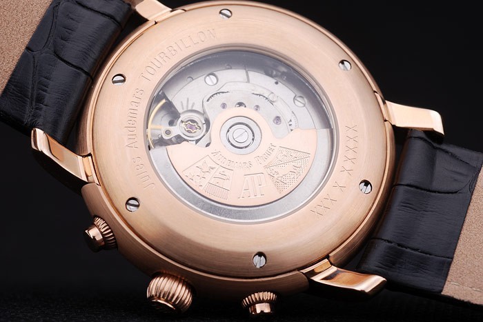 Audemars Piguet Jules Audemars Replique Montre 3383-6