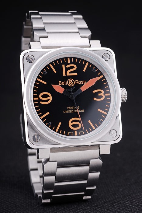 Bell&Ross Replique Montres 3418-1