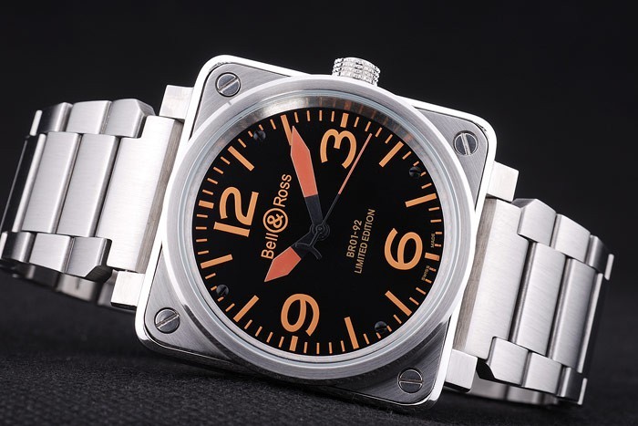 Bell&Ross Replique Montres 3418-3