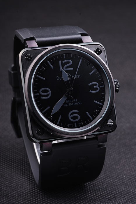 Bell&Ross Replique Montres 3456-1