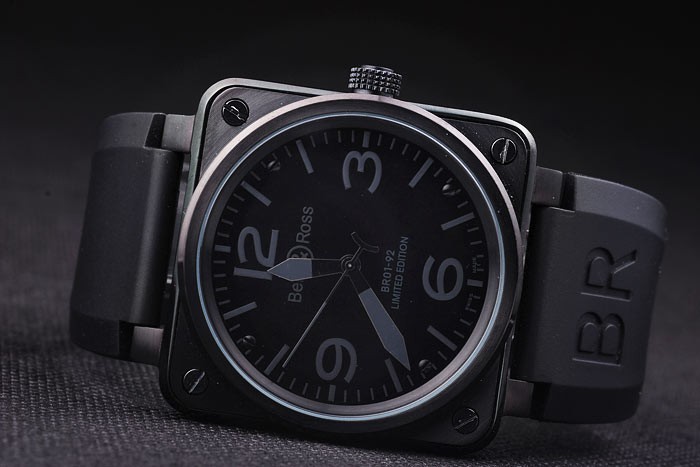 Bell&Ross Replique Montres 3456-3