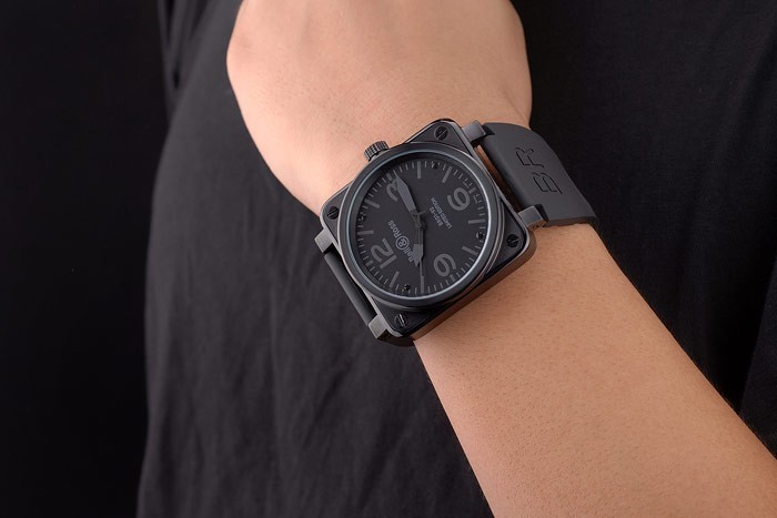 Bell&Ross Replique Montres 3456-8
