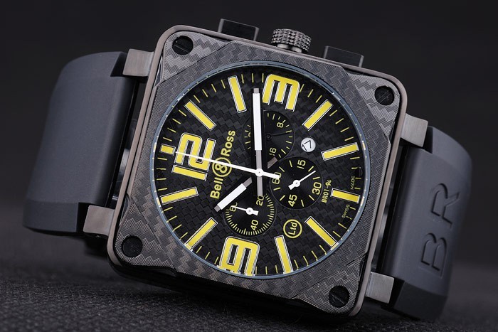 Bell&Ross Replique Montres 3435-3
