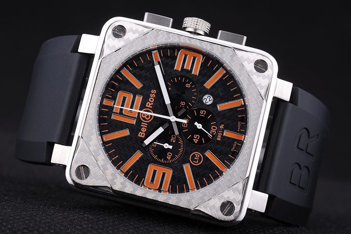 Bell&Ross Replique Montres 3433-3
