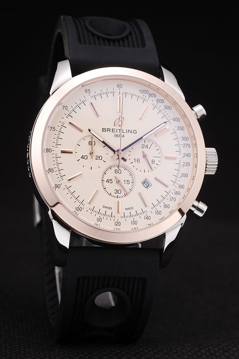 Breitling Transocean Replique Montre 3607-1