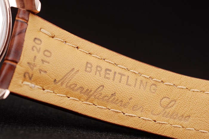 Breitling Transocean Replique Montre 3609-8