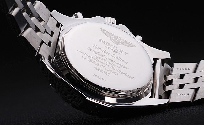 Breitling Bentley Replique Montre 3590-4