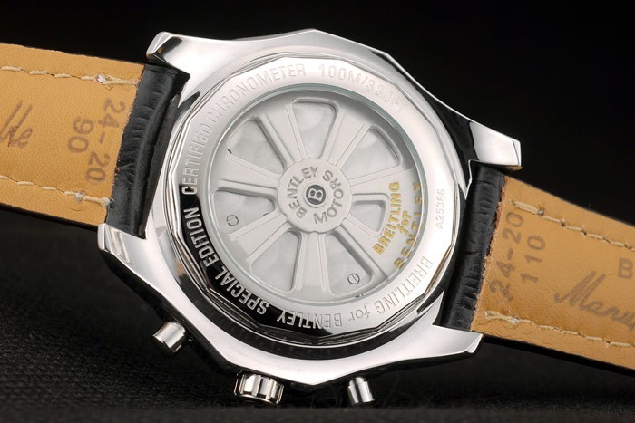 Breitling Bentley Replique Montre 3567-8