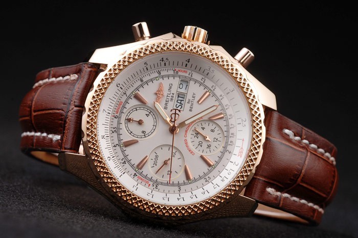 Breitling Bentley Replique Montre 3577-2