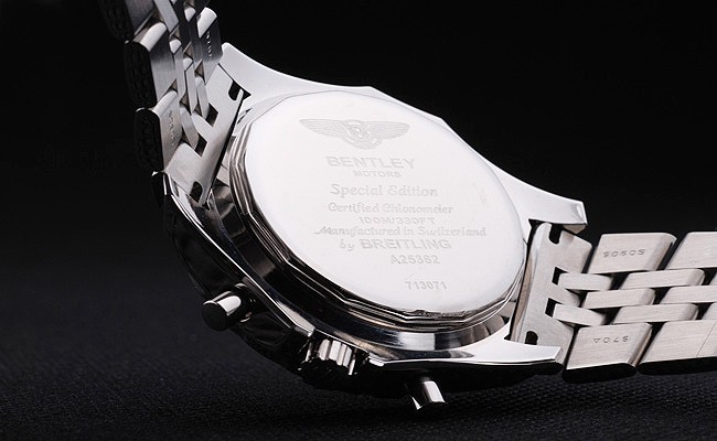 Breitling Bentley Replique Montre 3588-4