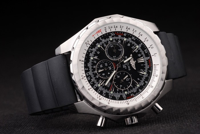 Breitling Bentley Replique Montre 3582-2