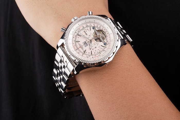 Breitling Bentley Replique Montre 3587-1