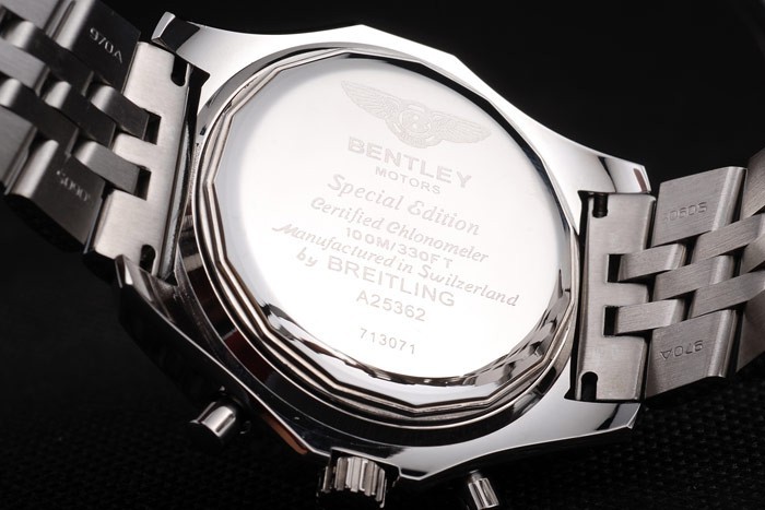 Breitling Bentley Replique Montre 3587-7