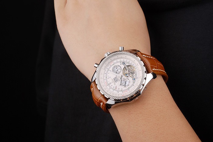 Breitling Bentley Replique Montre 3585-7