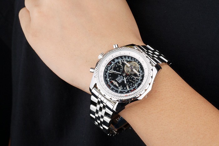 Breitling Bentley Replique Montre 3591-7