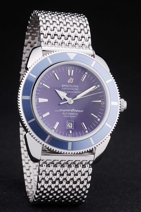 Certifié Breitling Replique Montre 3562-1