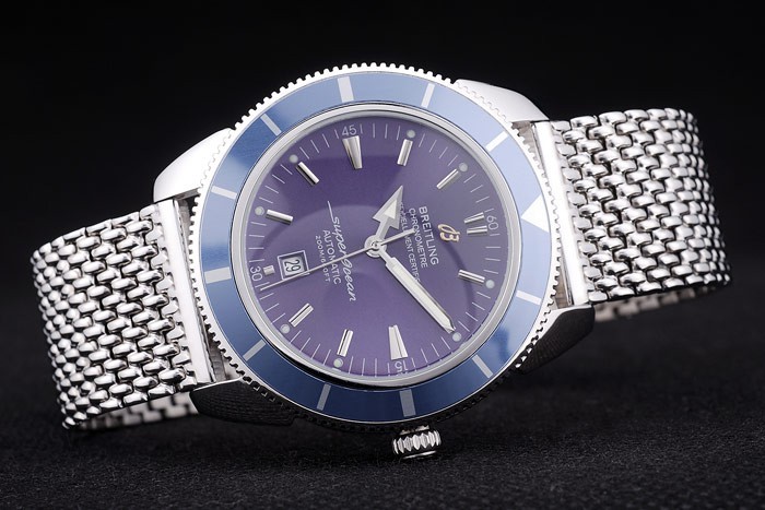 Certifié Breitling Replique Montre 3562-2