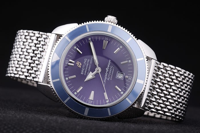 Certifié Breitling Replique Montre 3562-3