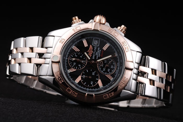 Certifié Breitling Replique Montre 3534-1