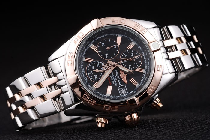 Certifié Breitling Replique Montre 3534-2
