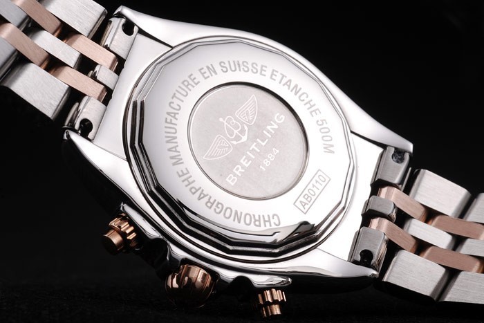 Certifié Breitling Replique Montre 3534-4