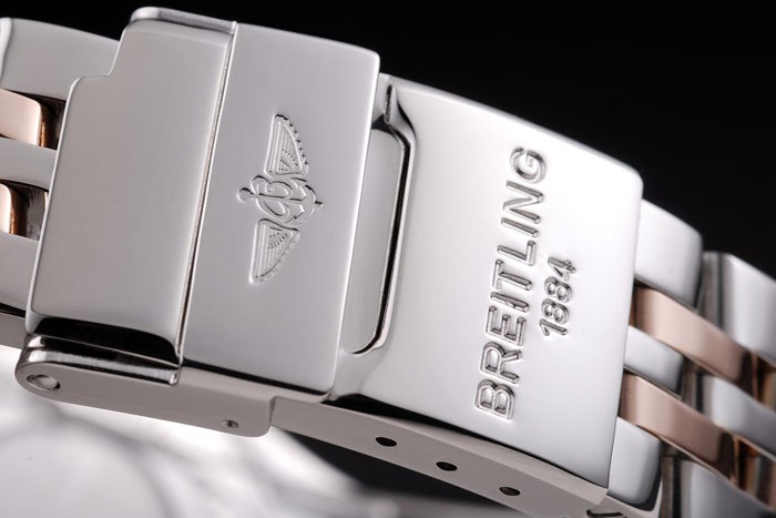 Certifié Breitling Replique Montre 3534-6