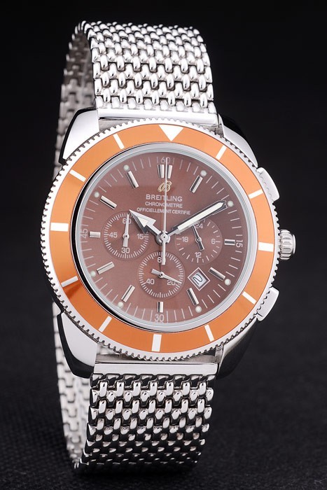 Certifié Breitling Replique Montre 3563-1