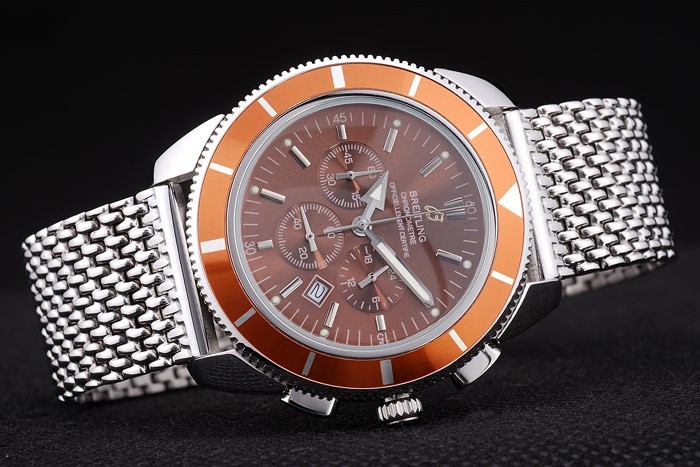 Certifié Breitling Replique Montre 3563-2