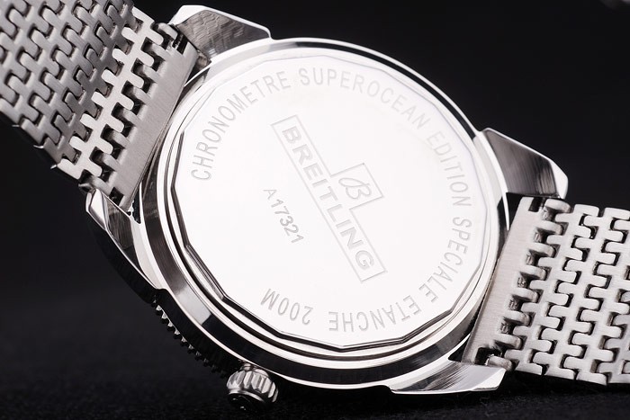 Certifié Breitling Replique Montre 3563-7