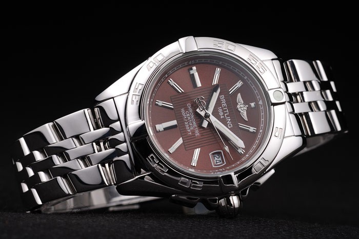 Certifié Breitling Replique Montre 3558-1