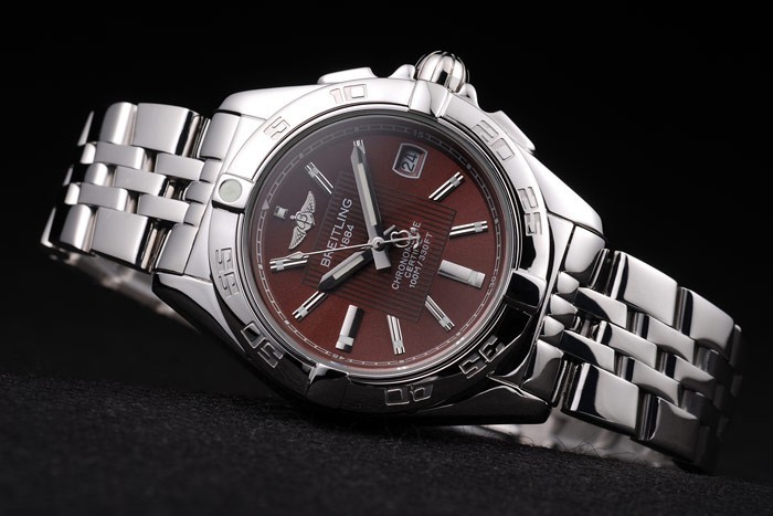 Certifié Breitling Replique Montre 3558-2