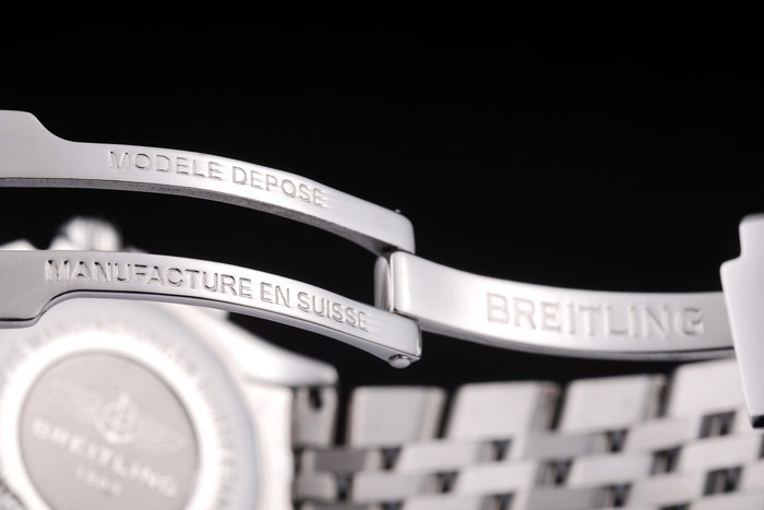 Certifié Breitling Replique Montre 3558-4