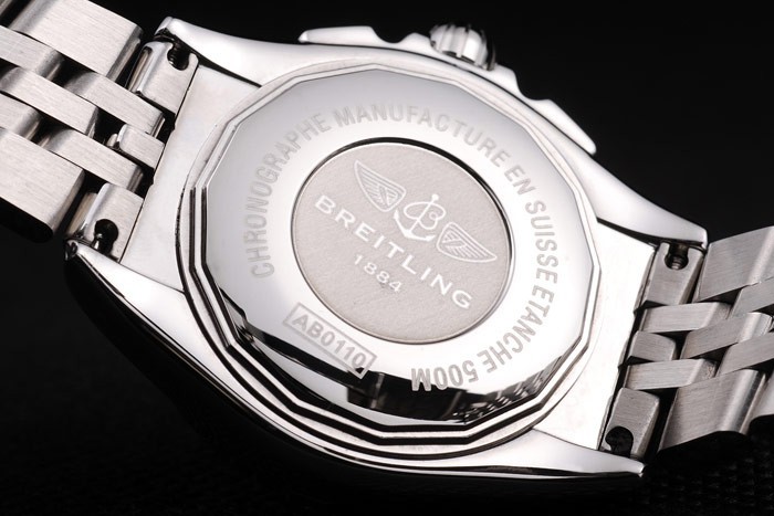 Certifié Breitling Replique Montre 3558-5
