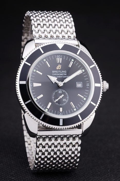 Certifié Breitling Replique Montre 3561-1