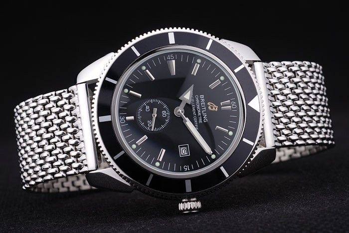 Certifié Breitling Replique Montre 3561-2