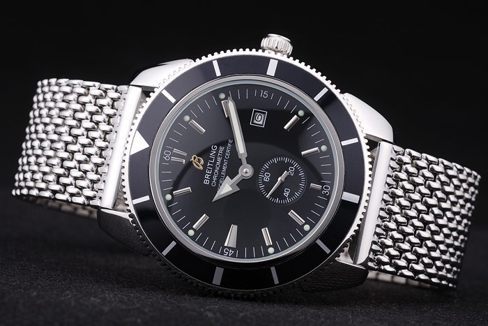 Certifié Breitling Replique Montre 3561-3