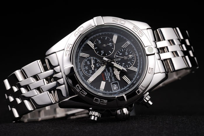 Certifié Breitling Replique Montre 3539-1