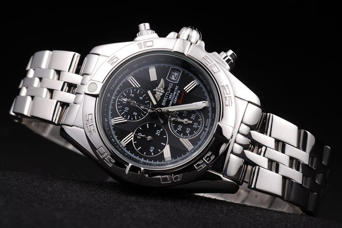 Certifié Breitling Replique Montre 3539-2