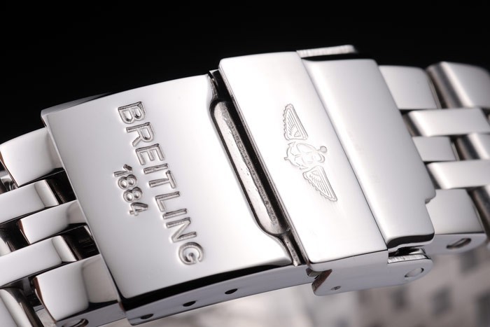 Certifié Breitling Replique Montre 3539-3