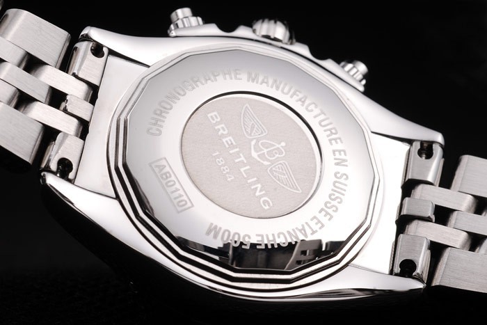 Certifié Breitling Replique Montre 3539-5
