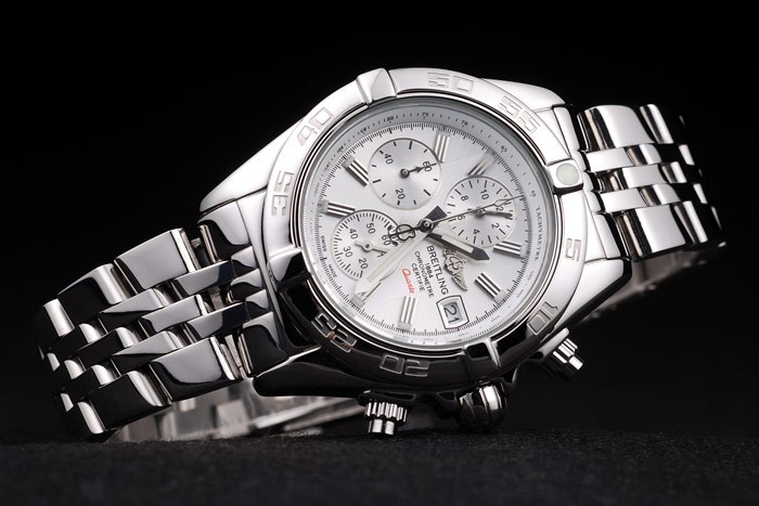 Certifié Breitling Replique Montre 3543-2