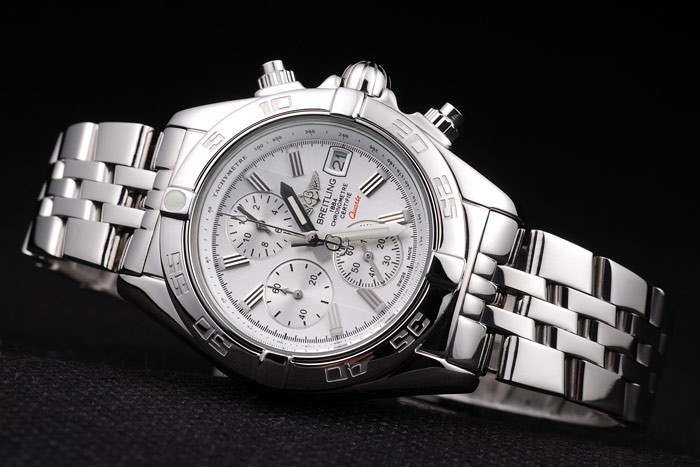 Certifié Breitling Replique Montre 3543-3