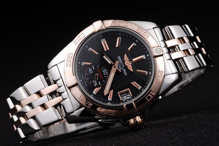 Certifié Breitling Replique Montre 3545-1