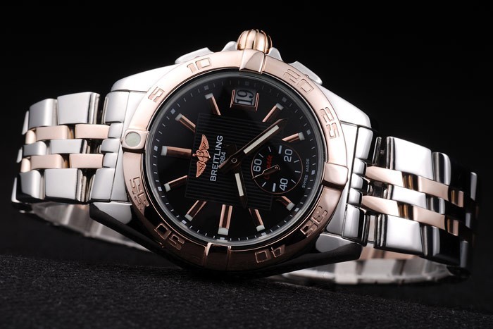 Certifié Breitling Replique Montre 3545-2